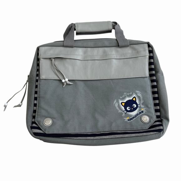 Vintage Y2K Sanrio Chococat Laptop Bag Briefcase Attaché Messenger
